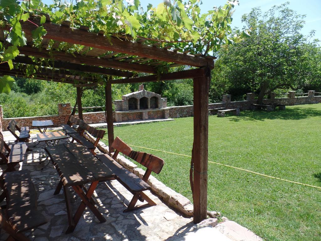 Guest House Jadran Pol Petrovac Exterior photo