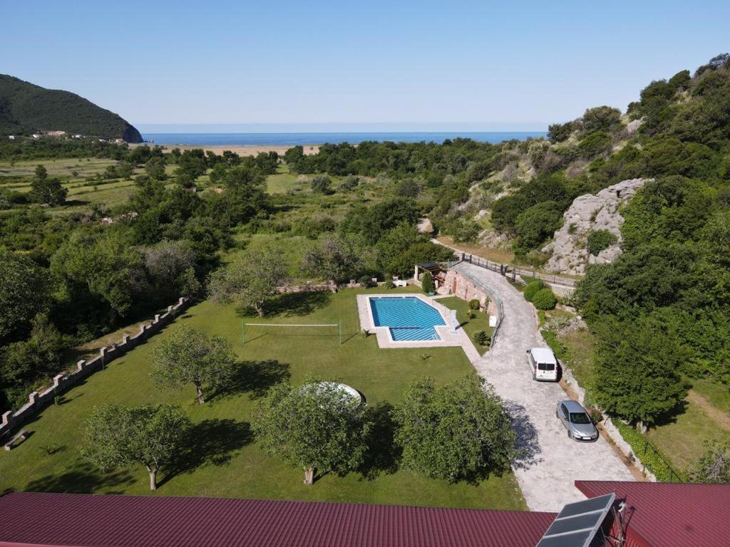 Guest House Jadran Pol Petrovac Exterior photo